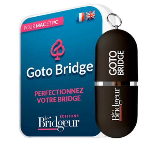 GOTO Bridge Le Bridgeur Éditions