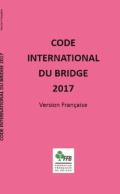 CODE INTERNATIONAL DU BRIDGE 2017