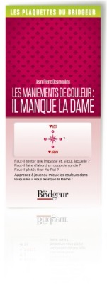 LES MANIEMENTS DE LA COULEUR : IL MANQUE LA DAME