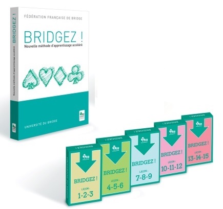 LOT "BRIDGEZ !"  + JEUX FLECHES